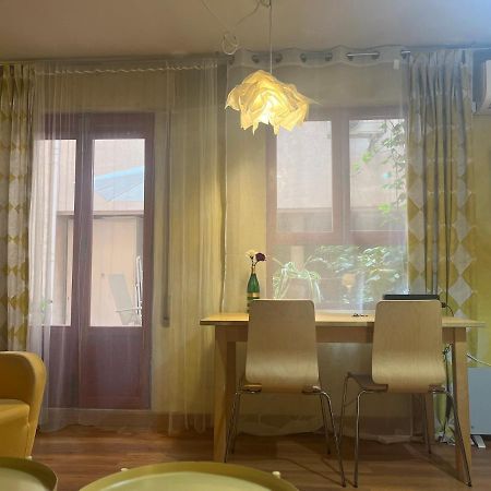 Precioso Estudio Con Terraza En El Corazon De Madrid Calle Cava Baja, 30 Εξωτερικό φωτογραφία