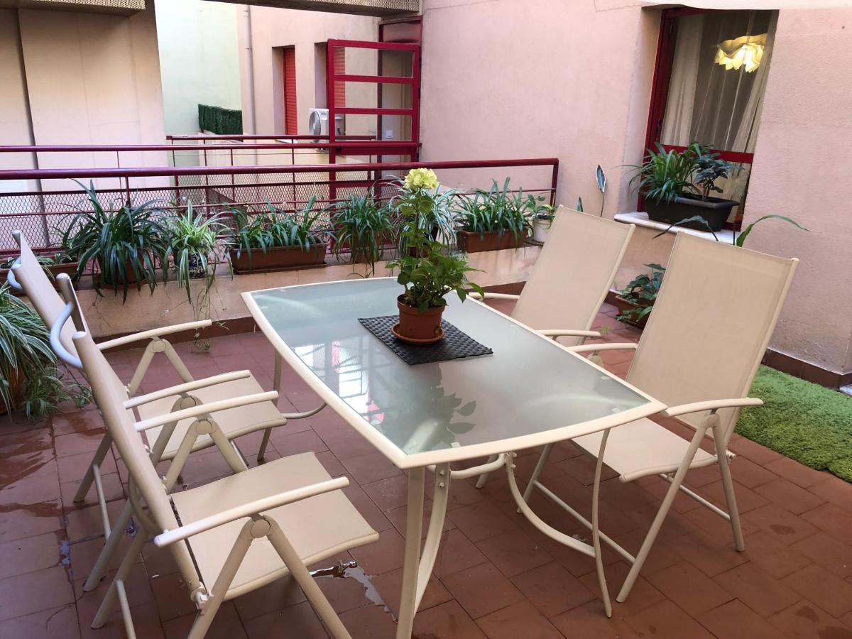 Precioso Estudio Con Terraza En El Corazon De Madrid Calle Cava Baja, 30 Εξωτερικό φωτογραφία