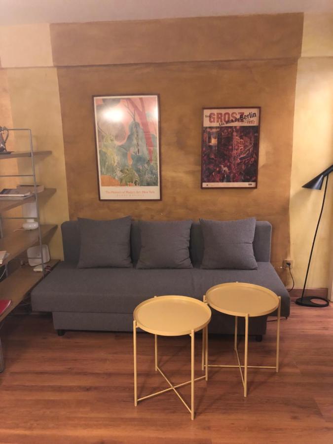 Precioso Estudio Con Terraza En El Corazon De Madrid Calle Cava Baja, 30 Εξωτερικό φωτογραφία