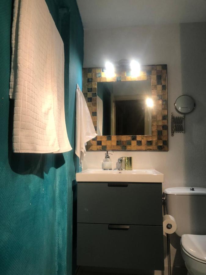 Precioso Estudio Con Terraza En El Corazon De Madrid Calle Cava Baja, 30 Εξωτερικό φωτογραφία