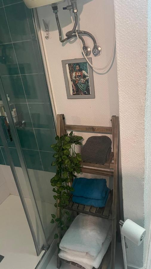 Precioso Estudio Con Terraza En El Corazon De Madrid Calle Cava Baja, 30 Εξωτερικό φωτογραφία