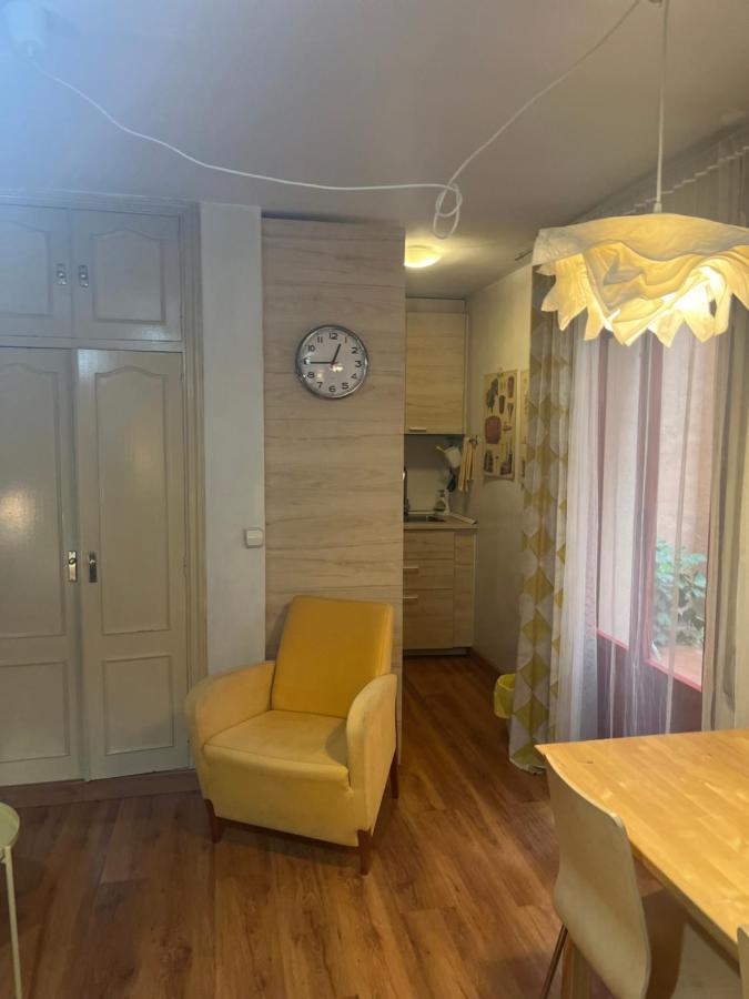Precioso Estudio Con Terraza En El Corazon De Madrid Calle Cava Baja, 30 Εξωτερικό φωτογραφία
