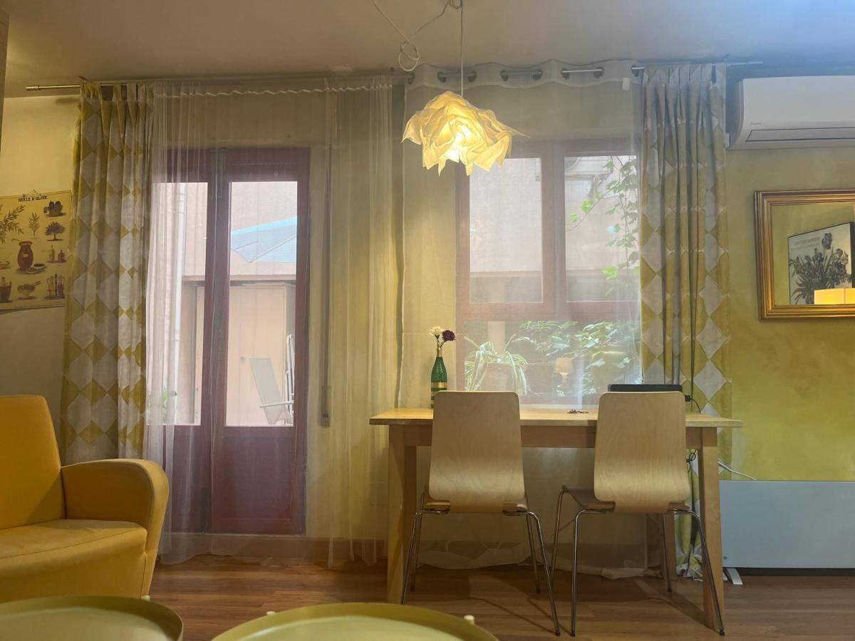 Precioso Estudio Con Terraza En El Corazon De Madrid Calle Cava Baja, 30 Εξωτερικό φωτογραφία