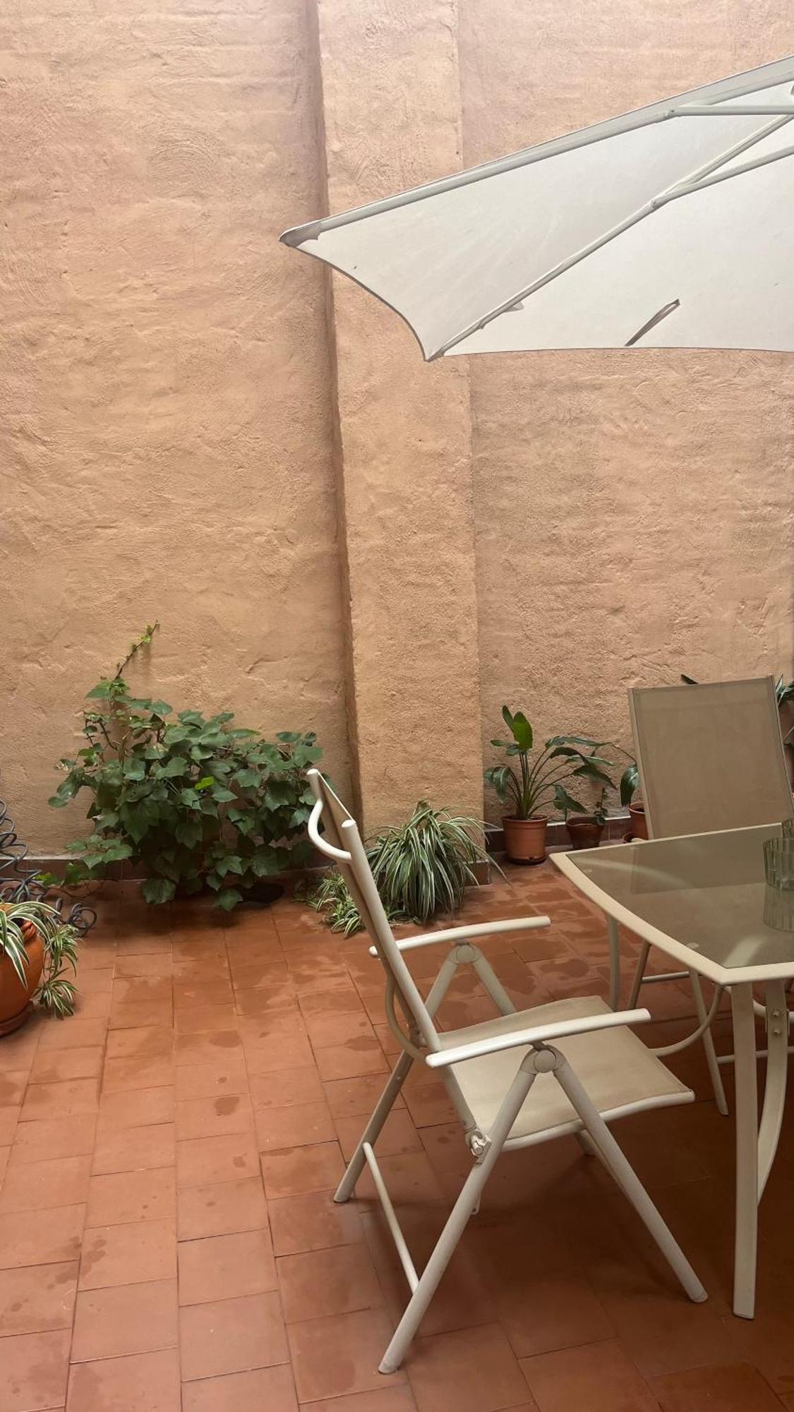 Precioso Estudio Con Terraza En El Corazon De Madrid Calle Cava Baja, 30 Εξωτερικό φωτογραφία